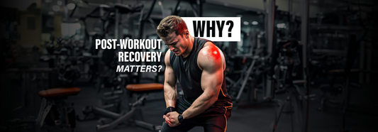 Unlock Peak Recovery with BeeCause Testobooster: A Natural Blend for  Post-Workout Excellence