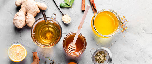 Boost Your Immunity This Winter with Ginger: An Ayurvedic Perspective