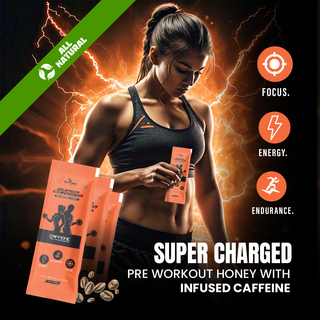Super Charged - Bee Cause