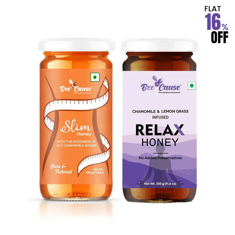 Stay Fit & Stay Calm - Bee Cause