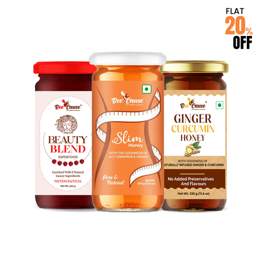LifeStyle Pack - Bee Cause LifeStyle Pack - Bee Cause