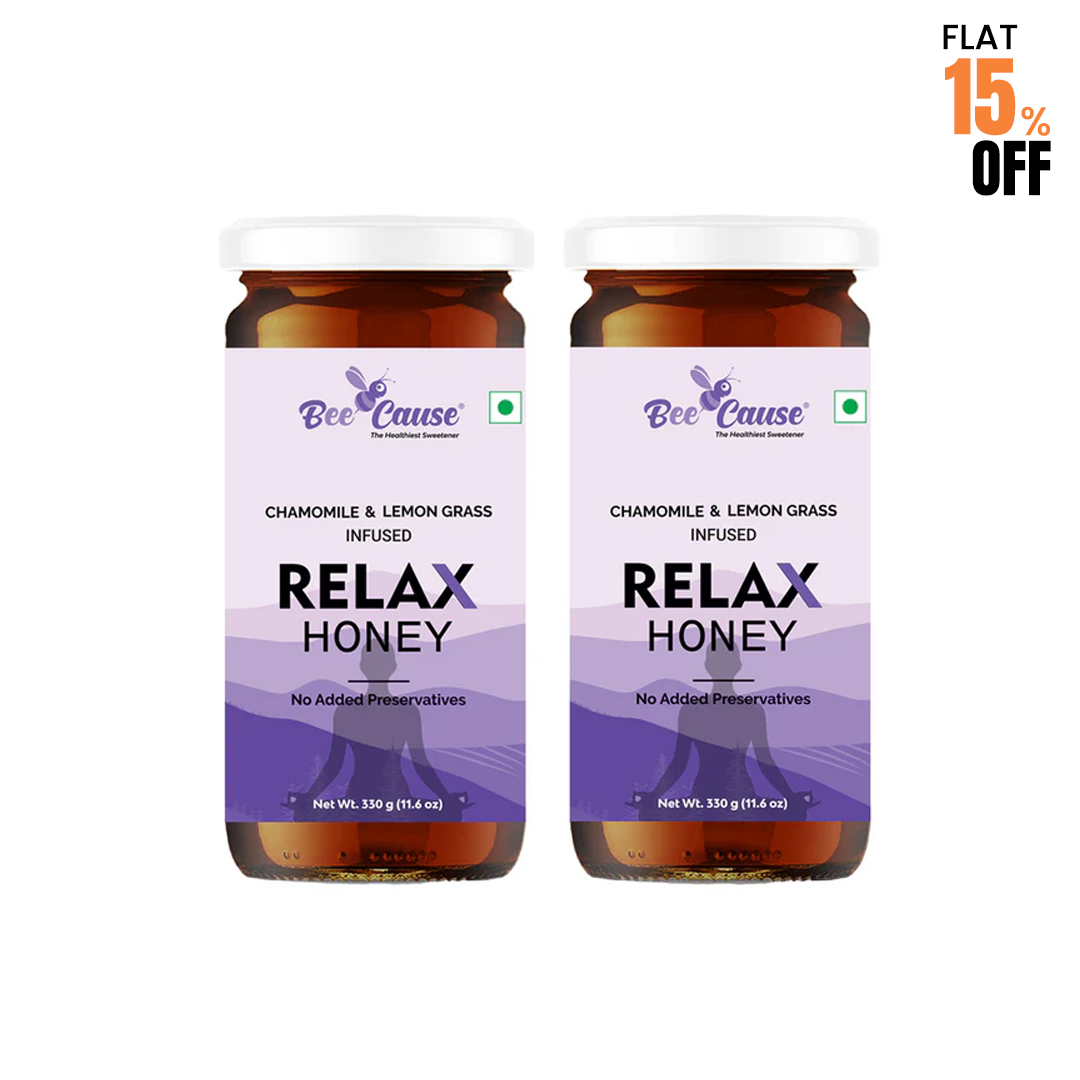 Relax Honey - Bee Cause