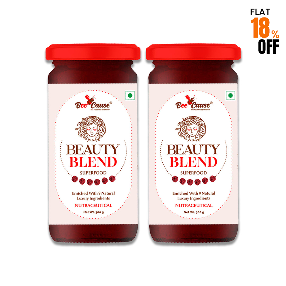 Beauty Blend - Bee Cause