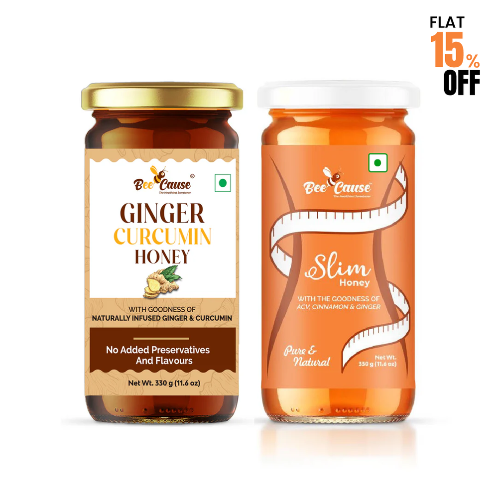 Gut & Immunity Support Pack - Bee Cause