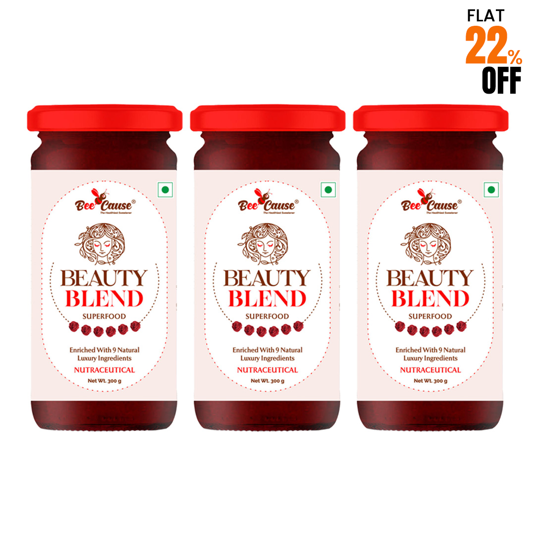 Beauty Blend - Bee Cause