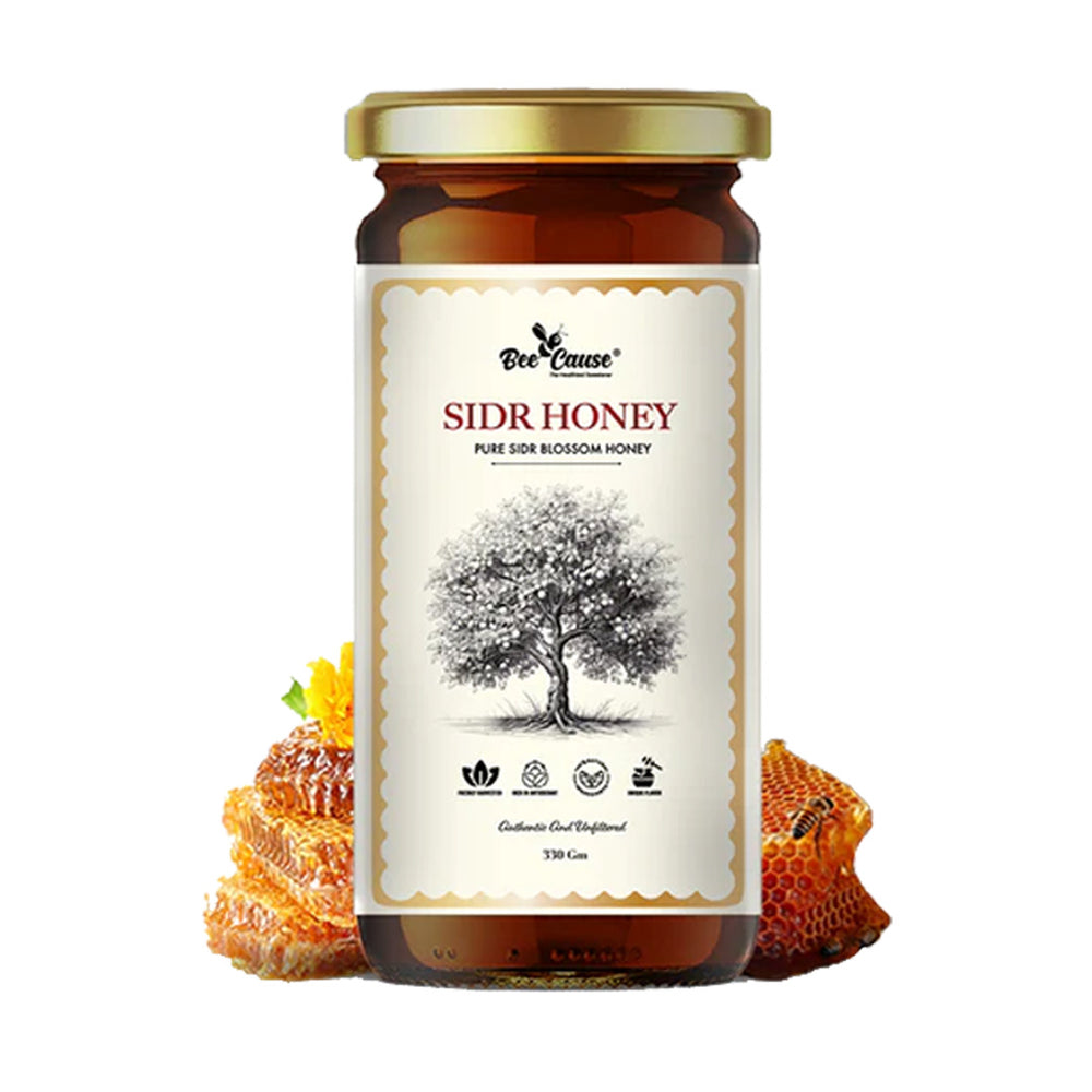 Sidr Honey - Bee Cause