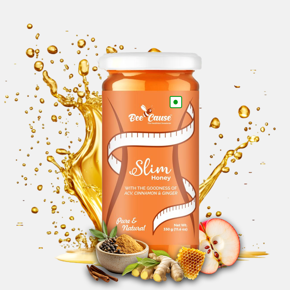 Slim Honey - Bee Cause