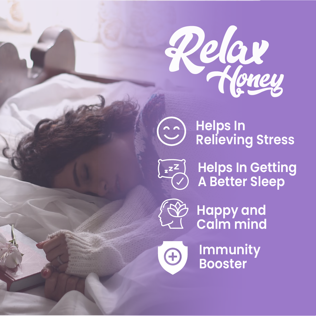 Soothing Tea Pack - Bee Cause