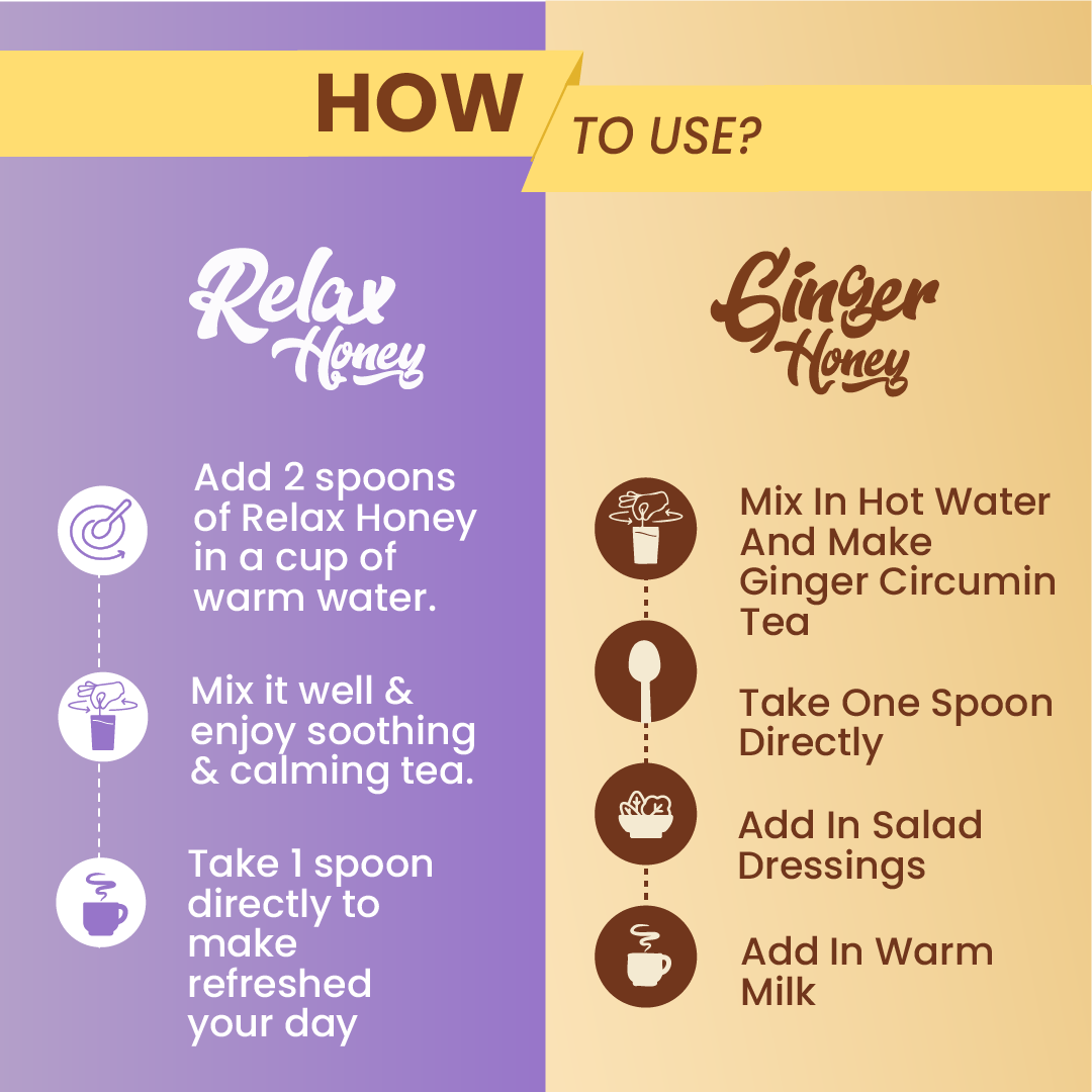 Soothing Tea Pack - Bee Cause