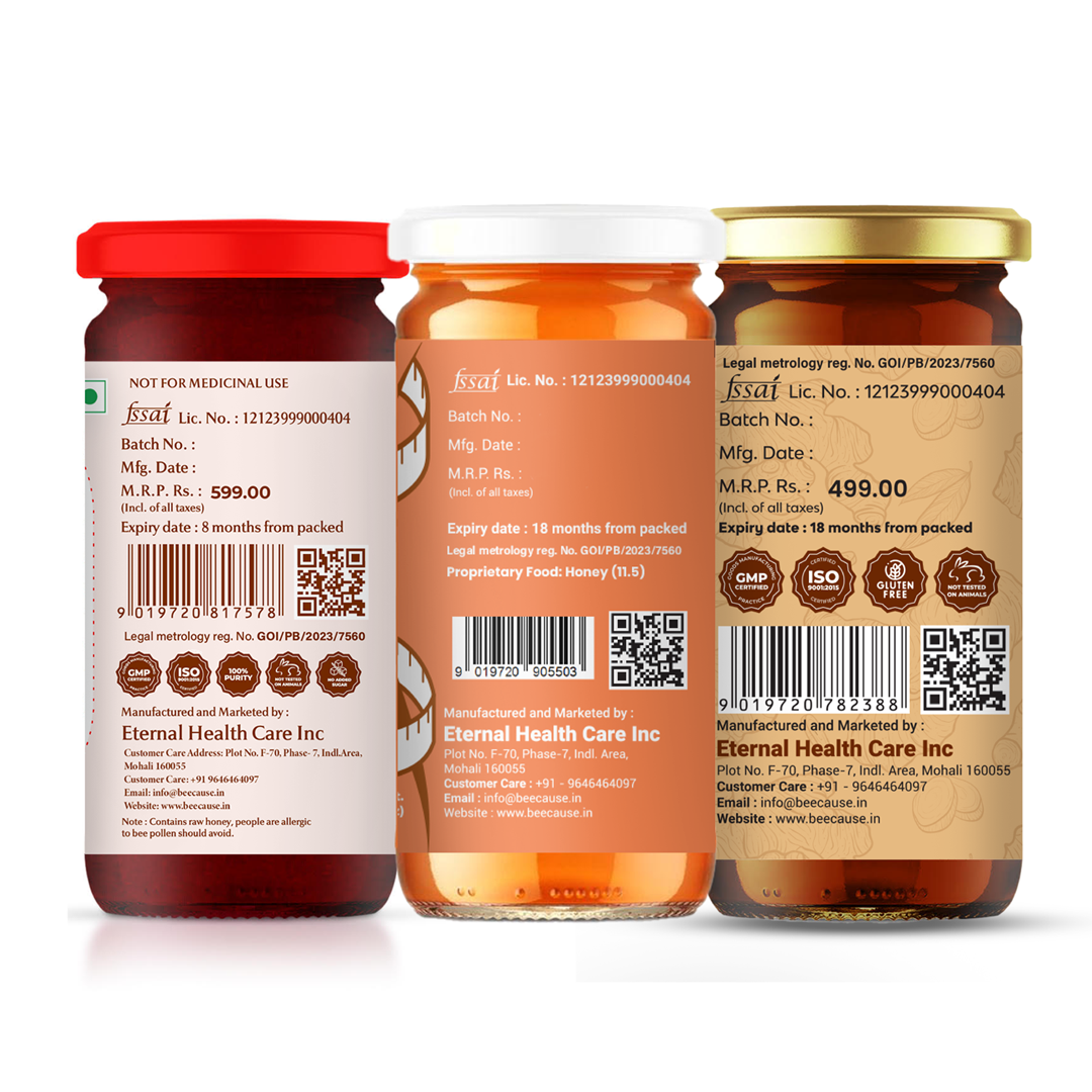LifeStyle Pack - Bee Cause