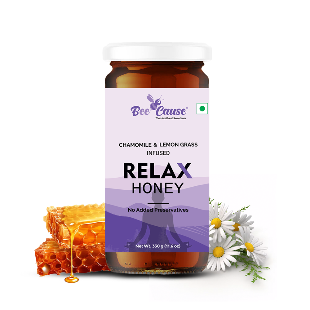 Relax Honey - Bee Cause