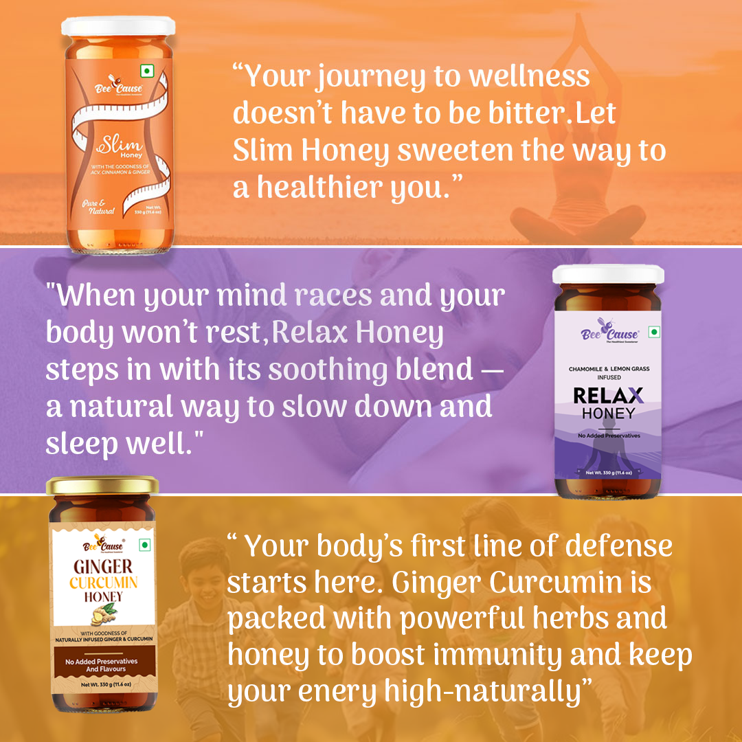 Wellness Pack - Bee Cause