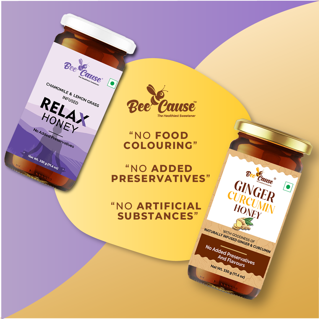 Soothing Tea Pack - Bee Cause