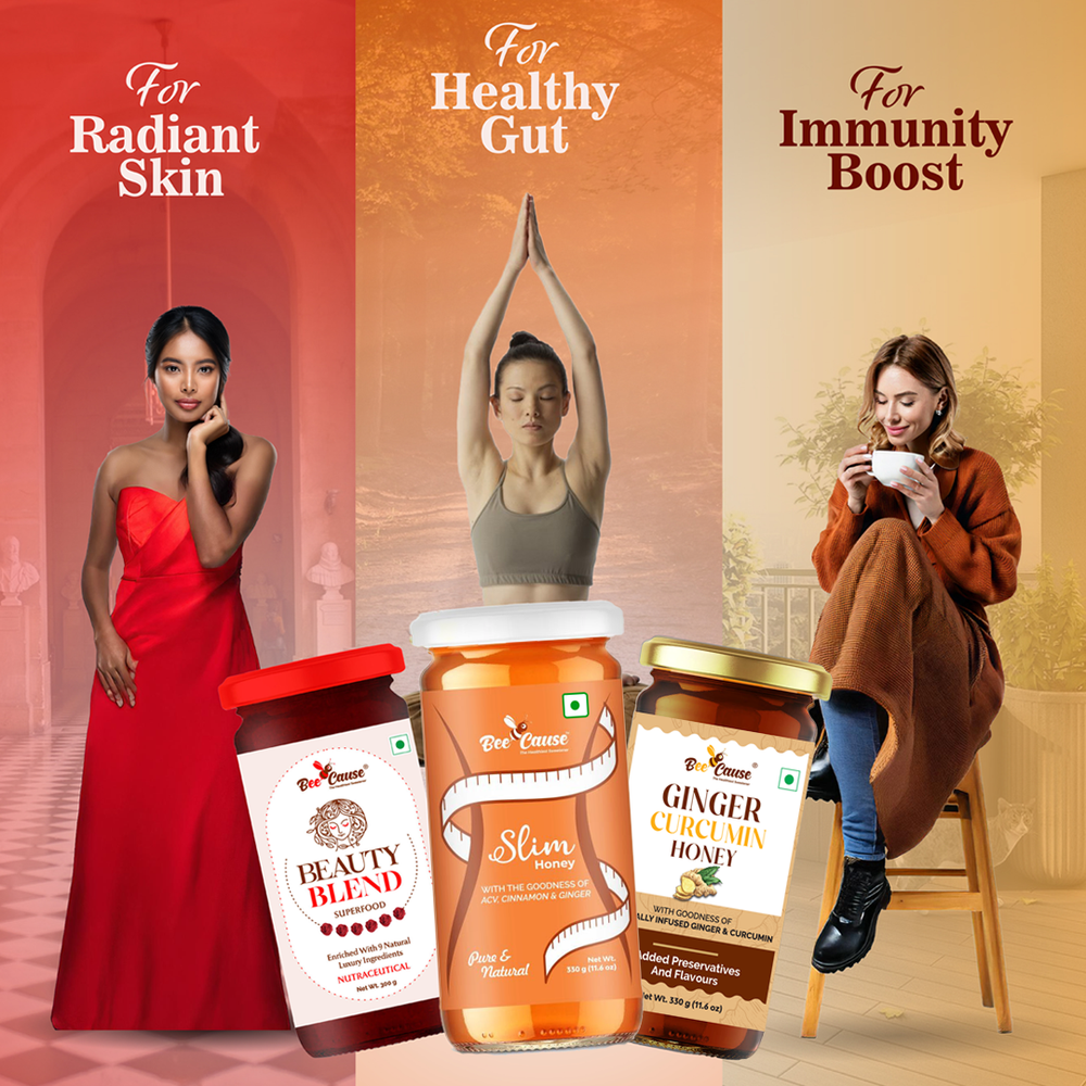 LifeStyle Pack - Bee Cause