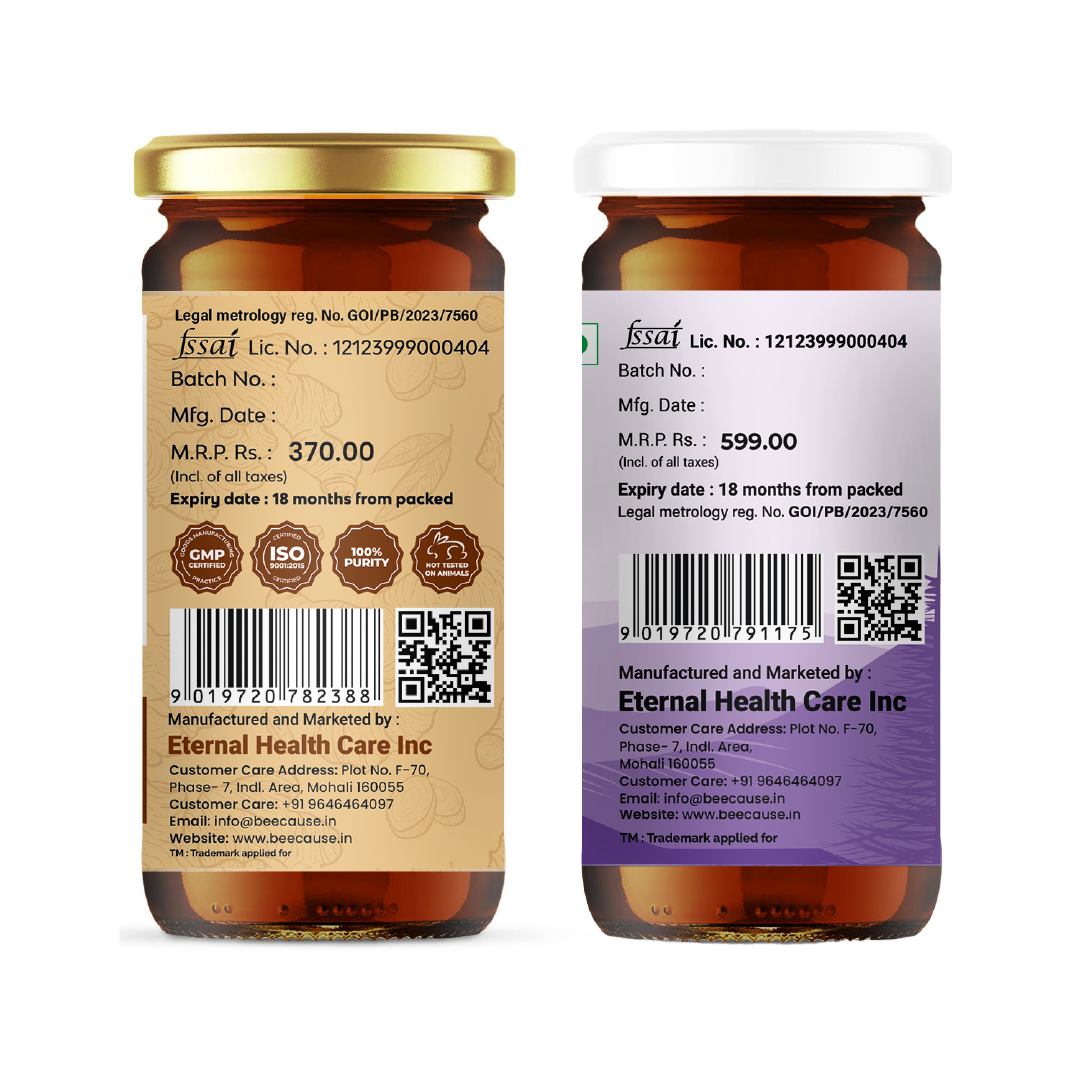 Soothing Tea Pack - Bee Cause