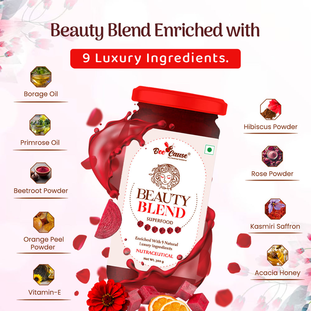 Beauty Blend - Bee Cause