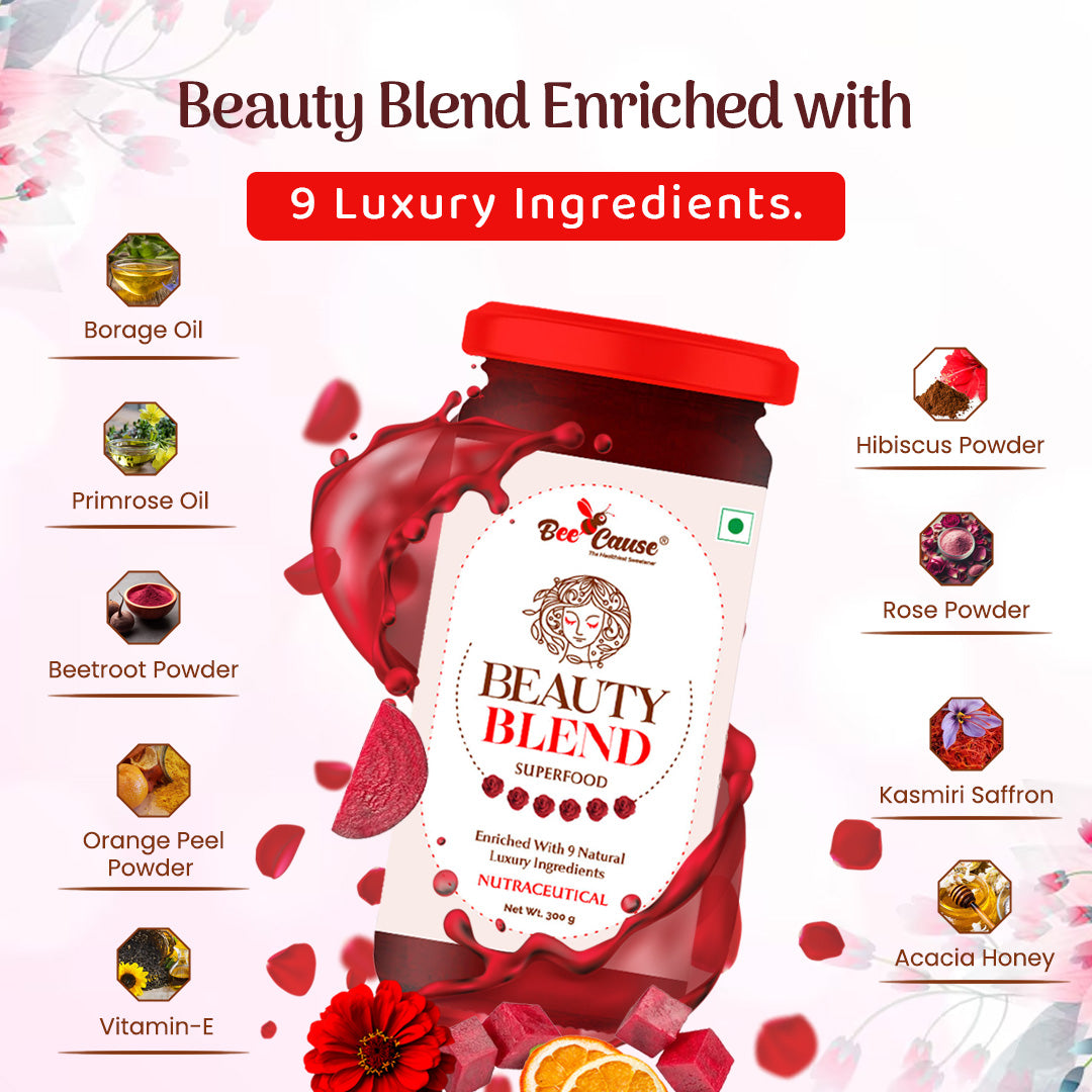 Beauty Blend - Bee Cause