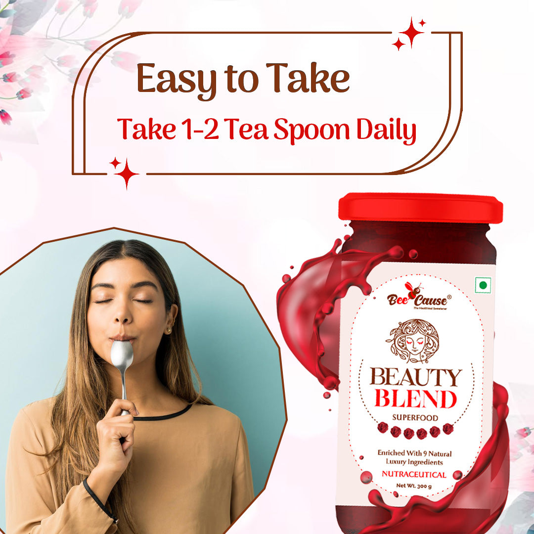 Beauty Blend - Bee Cause