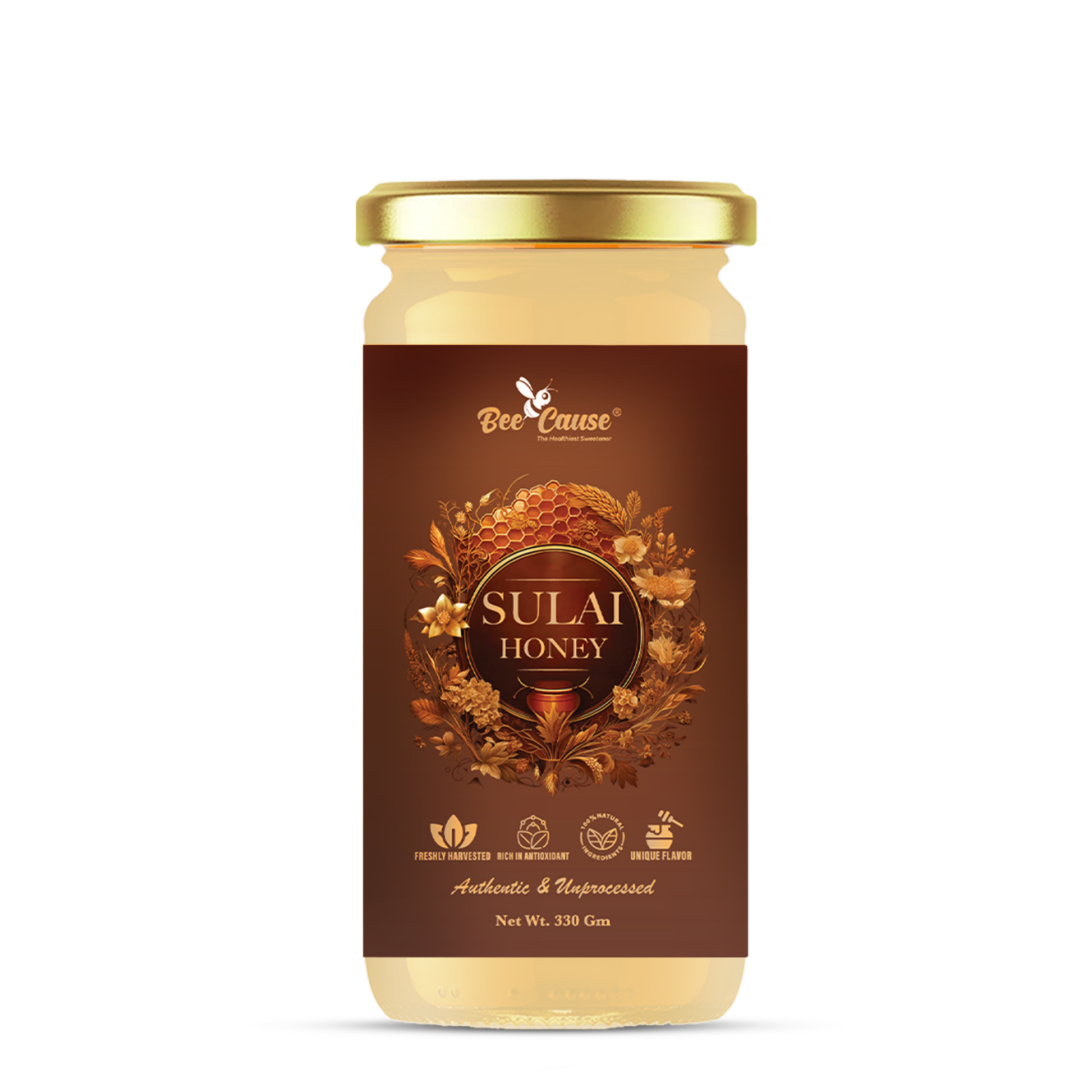Sulai Honey - Bee Cause
