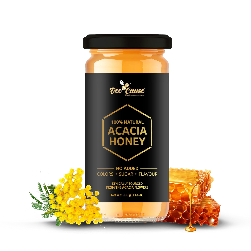 Acacia Honey - Bee Cause