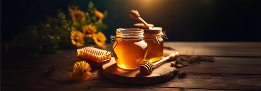 What Makes Pure Acacia Honey a Perfect Choice?