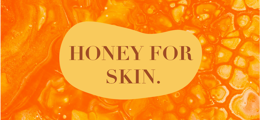 Amazing Benefits of Applying Honey to Skin