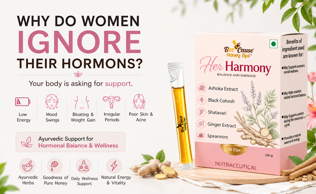 Why Do Women Ignore Their Hormones? (Until Their Body Starts Asking for Help)