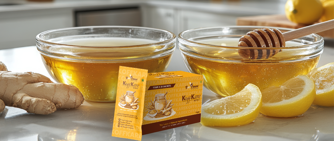 Is Honey Really a Miracle Cure for Coughs and Colds? 