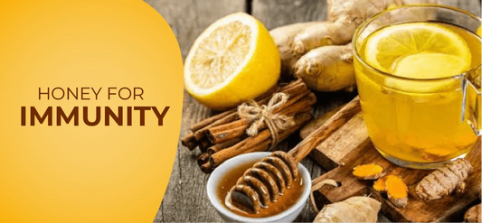 Does Honey Increase Immunity