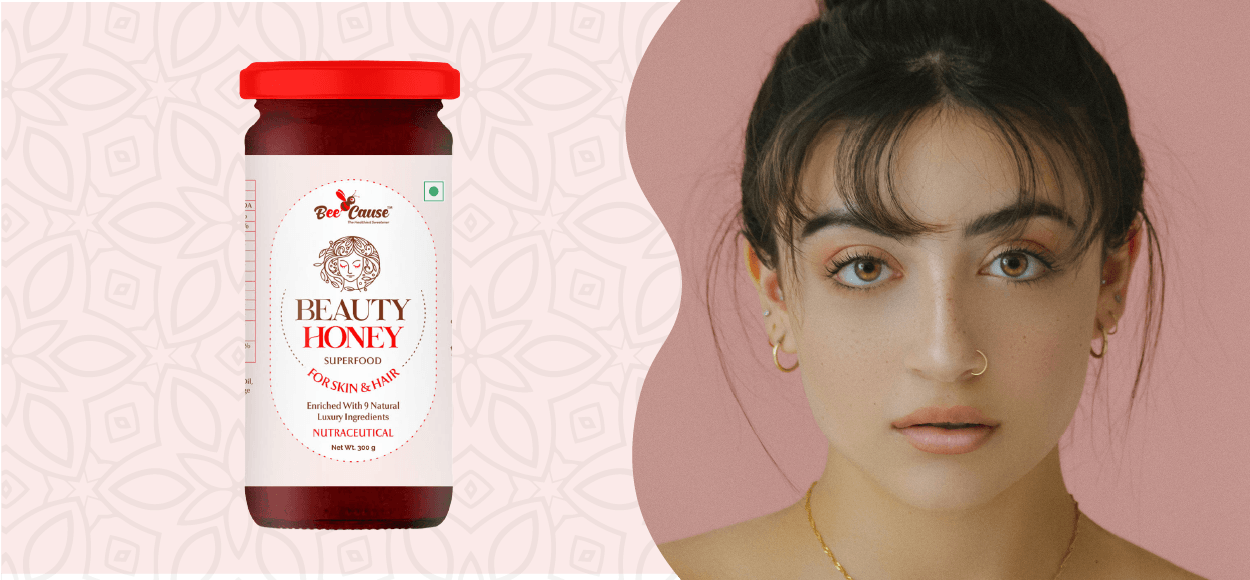 Beauty Blend Honey: Your skin and hair’s new BFF