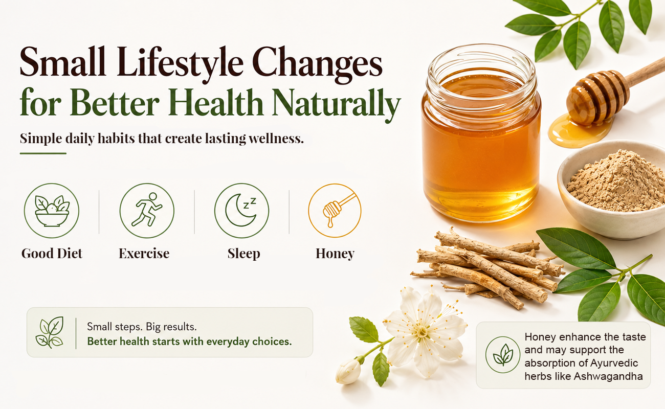 Small Lifestyle Changes That Deliver Big Health Results