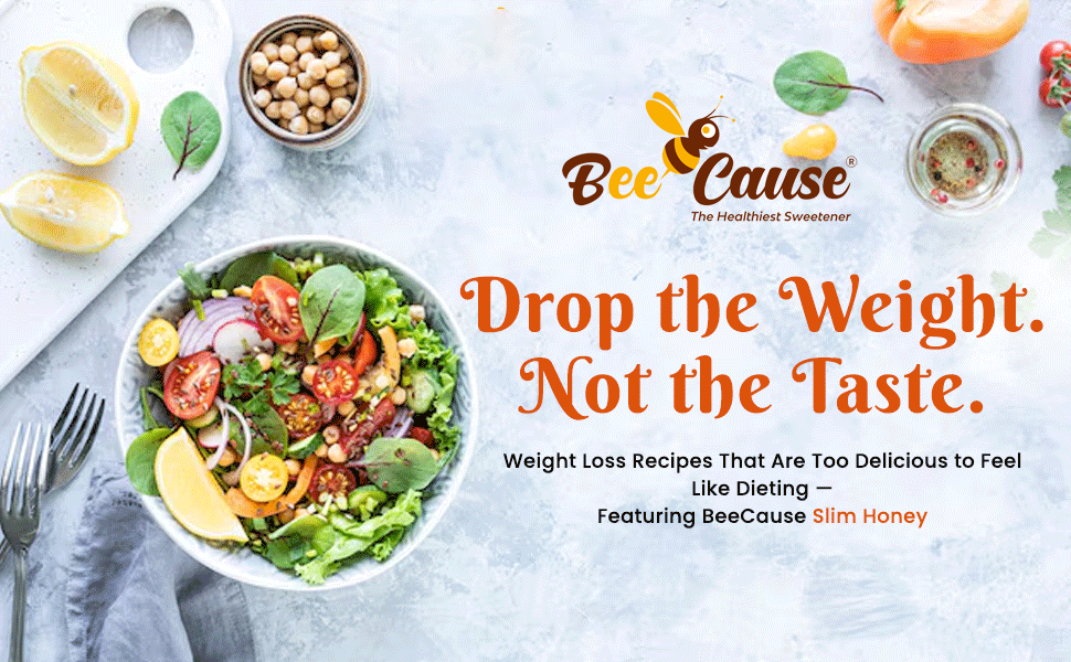 Drop the Weight. Not the Taste.