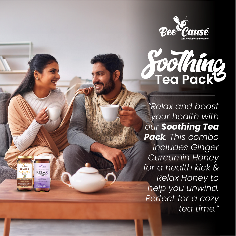 Soothing Tea Pack