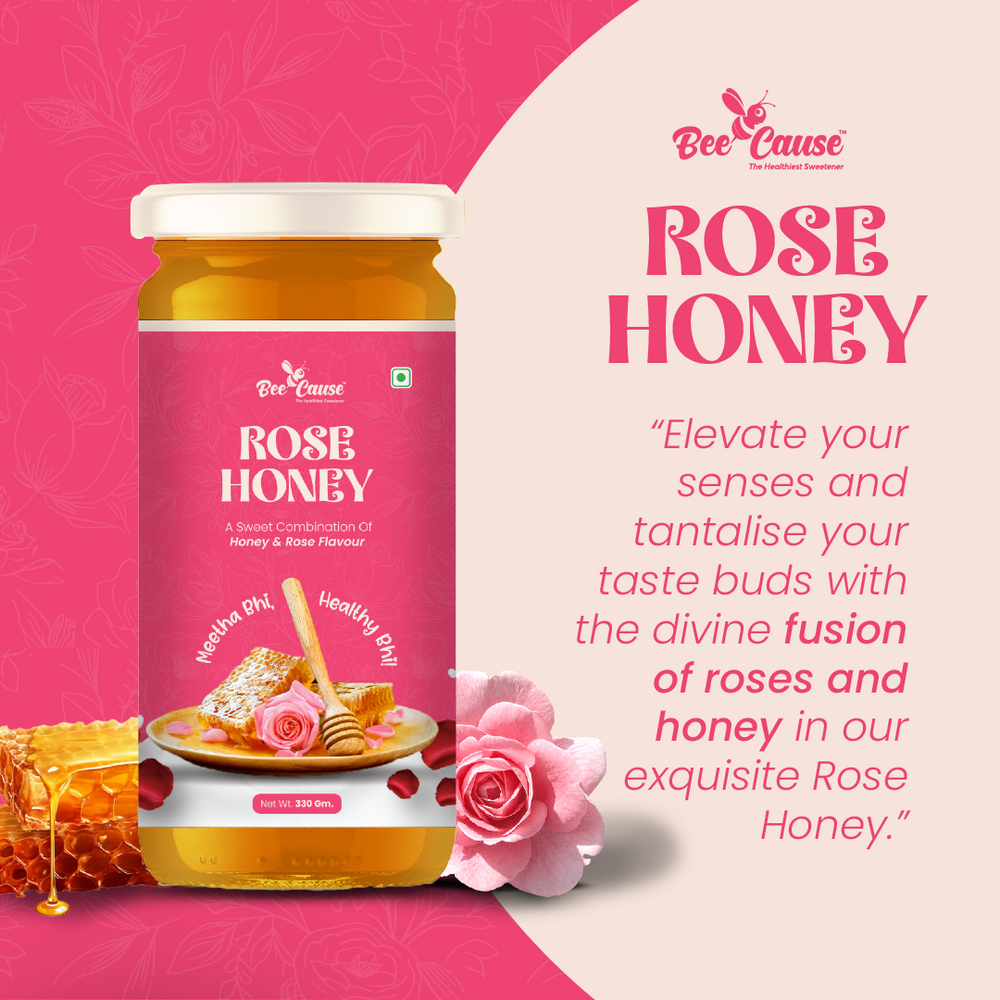 Rose Honey