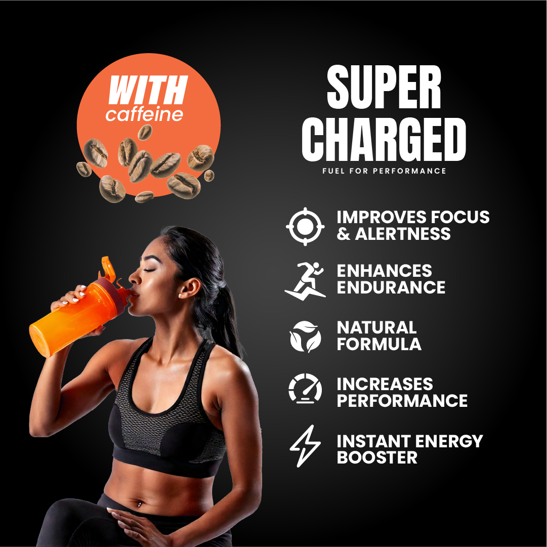 Super Charged - Bee Cause