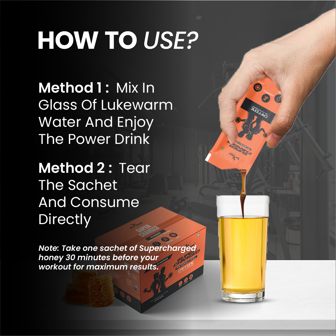 Super Charged - Bee Cause