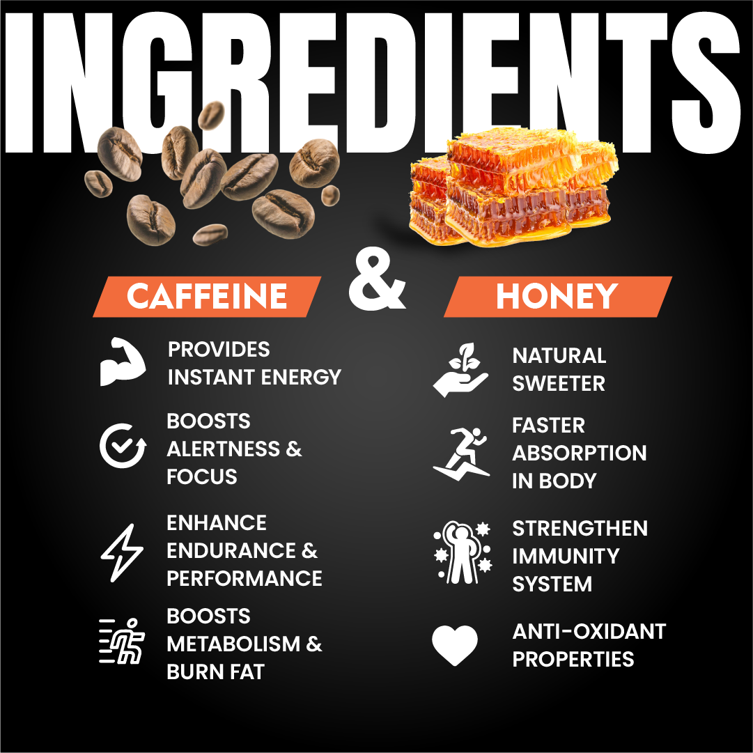 Super Charged - Bee Cause