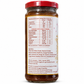BeeCause Beauty Blend 300g jar showing nutritional information, ingredients, dosage and product details on the back label