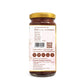 Jar with a gold lid and label on a white background
