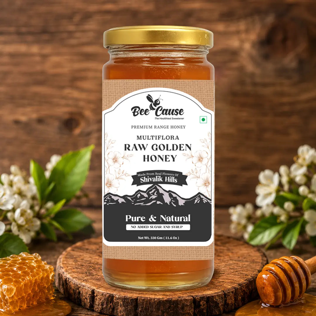 MultiFlora Golden Honey