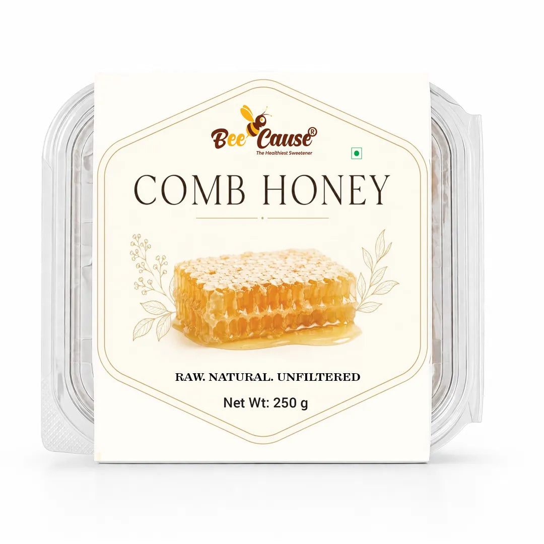 honey comb beecuase