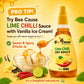 Lime Chilli Hot Honey Sauce-400gm - Bee Cause
