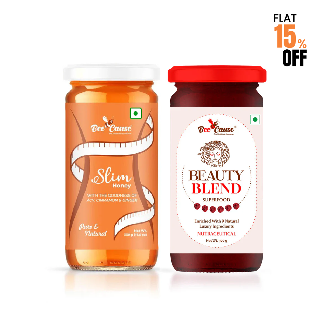 Stay Fit Stay Young - Bee Cause