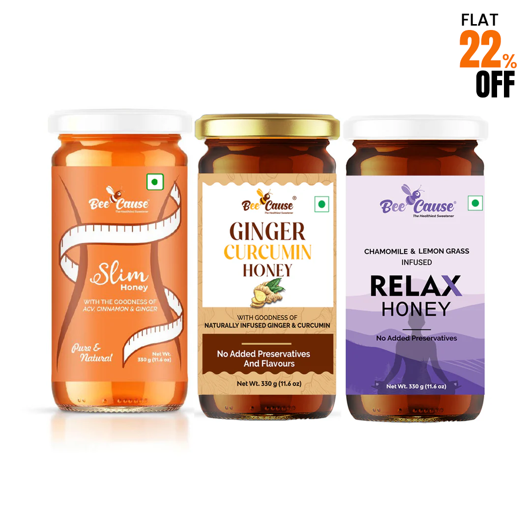 Wellness Pack - Bee Cause