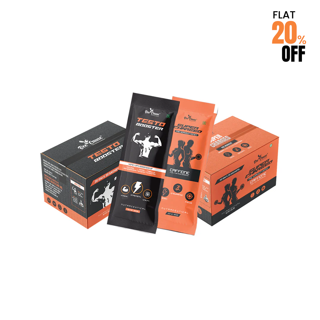 Ultimate Sports Pack - Bee Cause