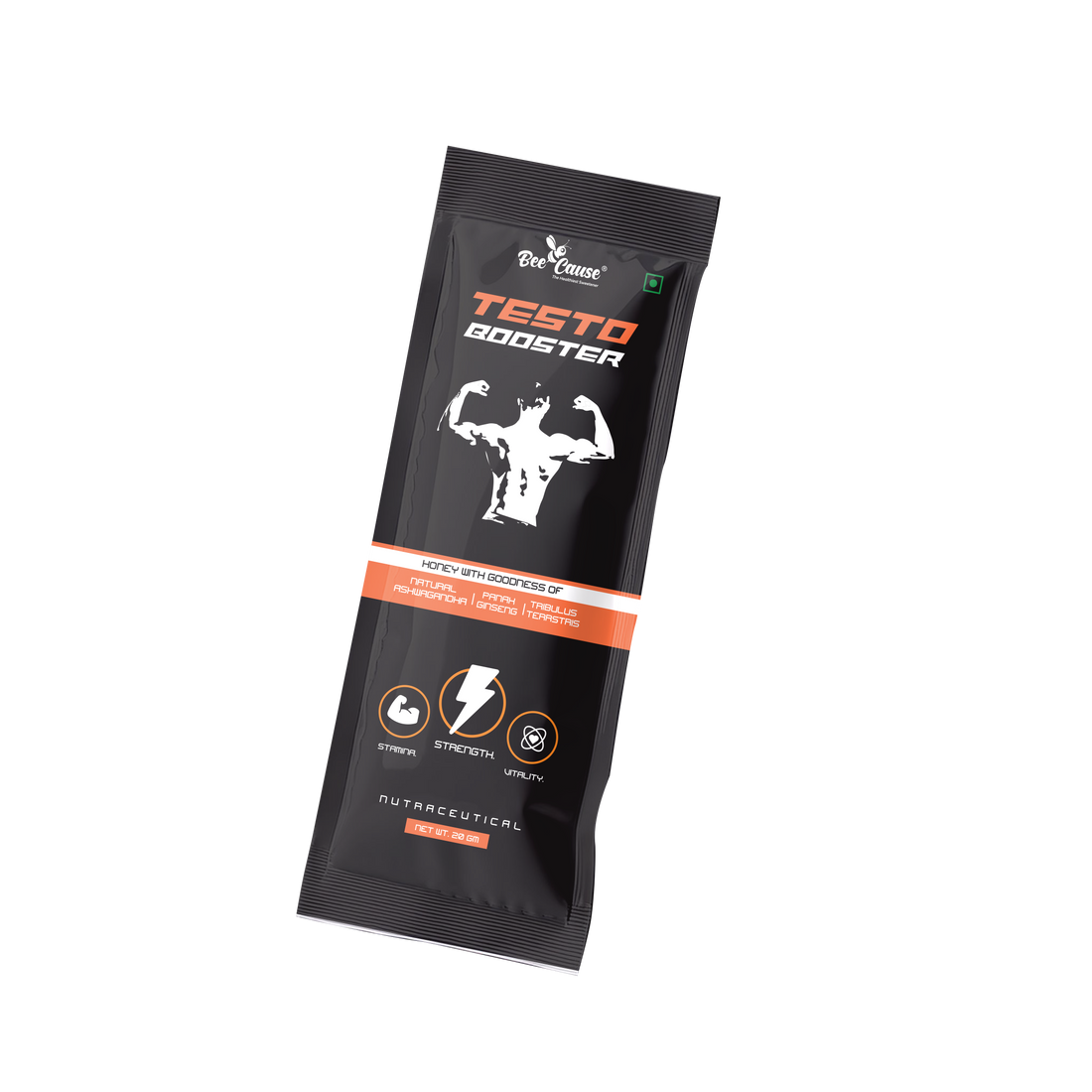 Testo Booster - Bee Cause