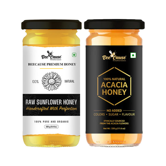 The Rare Honey Pack