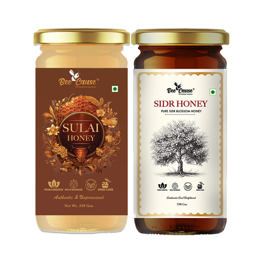Royal Honey Pack