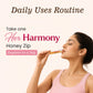 HerHarmony Hormonal Balance Honey Zips