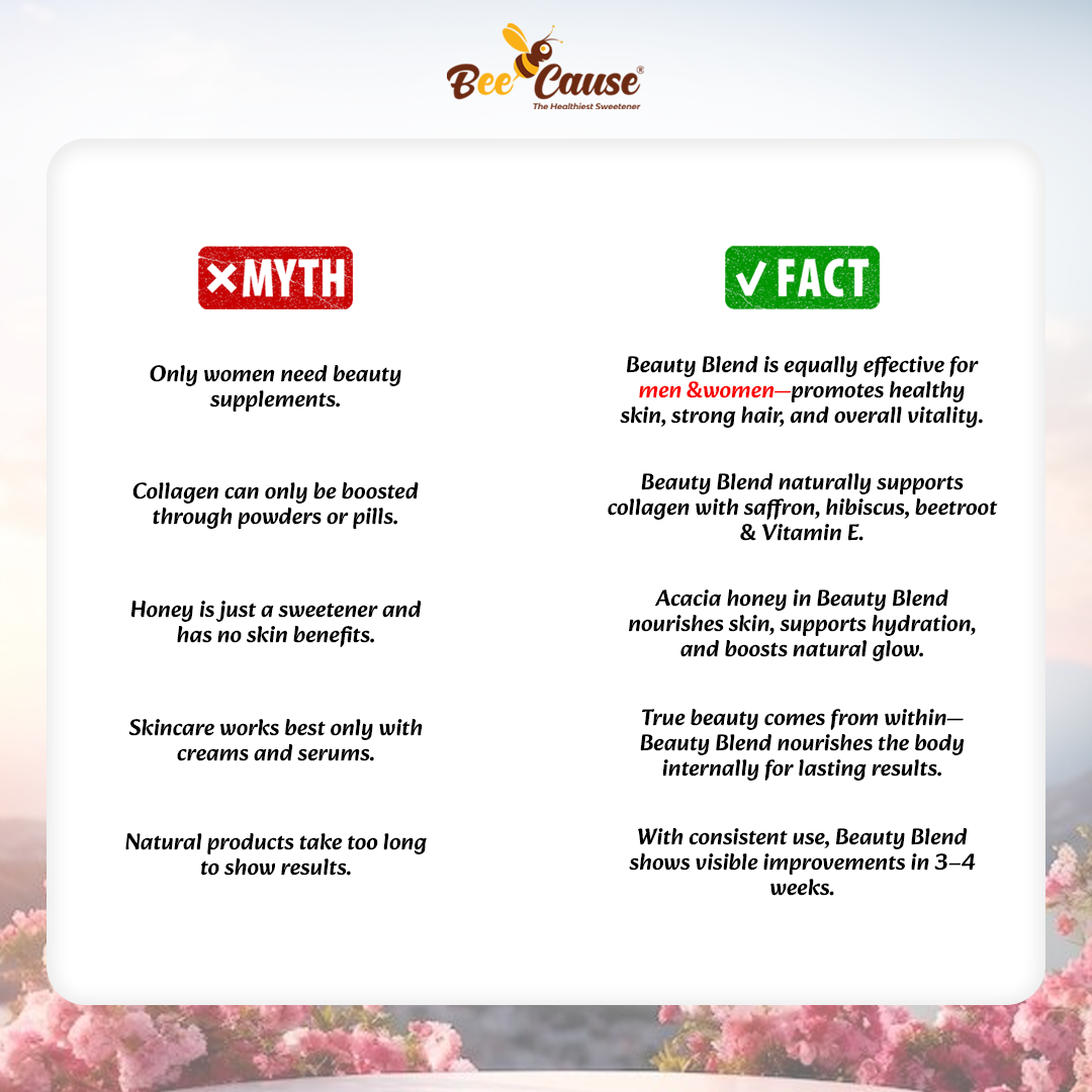 Beauty Blend - Bee Cause